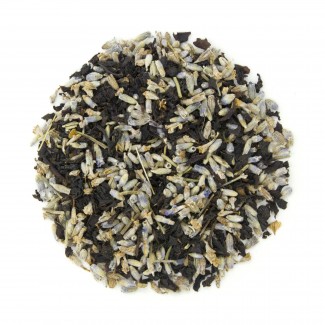 Lemon Lavender Organic Black Tea