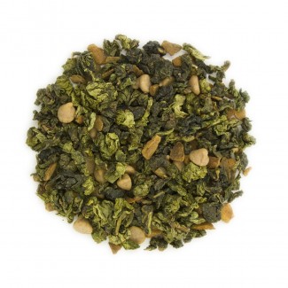 Cinnamon Buns Oolong Tea Dry Leaf