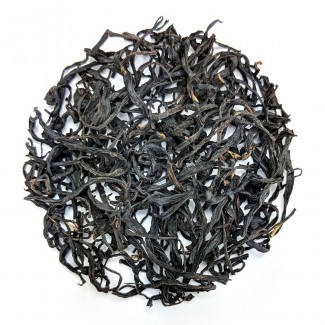 Keemun Mao Feng Special Grade Black Tea - Dry Leaf