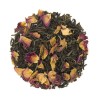 Rosy Earl Grey Organic Black Tea Dry Leaf