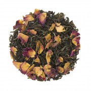 Rosy Earl Grey Organic Black Tea