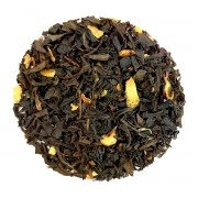 Citrus Jasmine Oolong Tea 