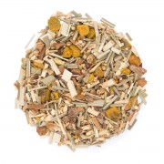 Turmeric Ginger Organic Herbal Tea