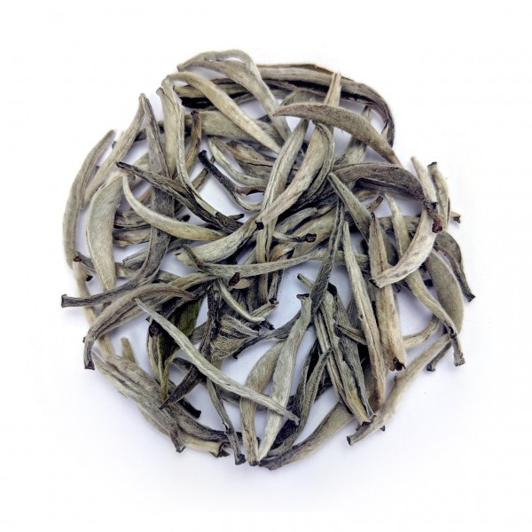Bai_Hao_Silver_Needle_Organic_White_Tea_Dry_Leaf | Teas_Etc