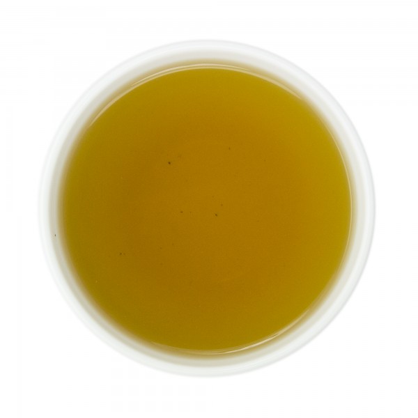 Spearmint Organic Herbal Tea Infusion