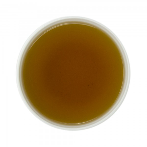 Rosy Earl Grey Organic Black Tea Infusion
